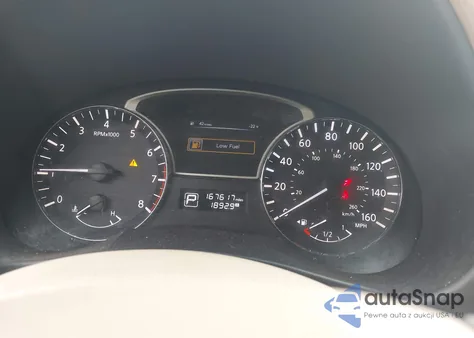 2014 Nissan Altima 2.5 Sv из США, поврежденный, VIN 1N4AL3AP1EC193523